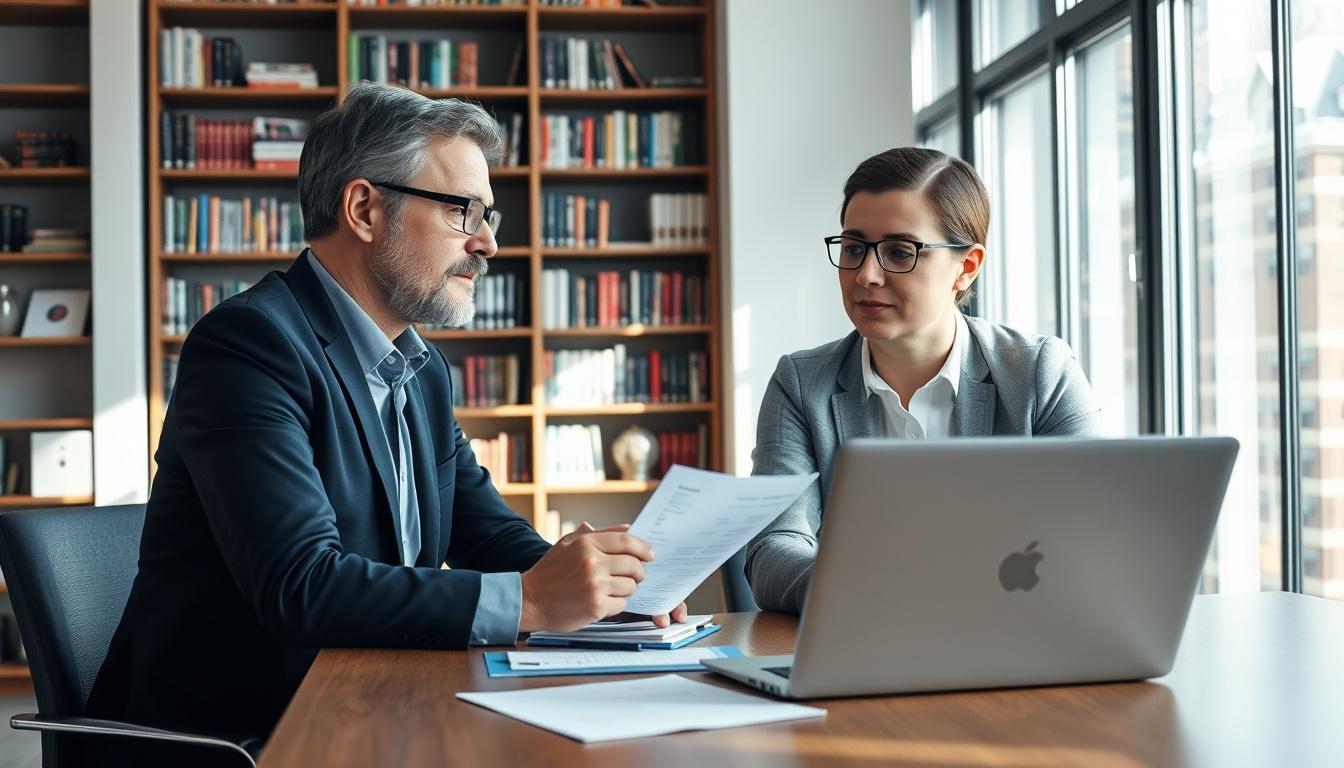 Personalized Career Coaching